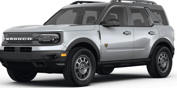 FORD BRONCO SPORT 2022 3FMCR9D99NRE11142 image